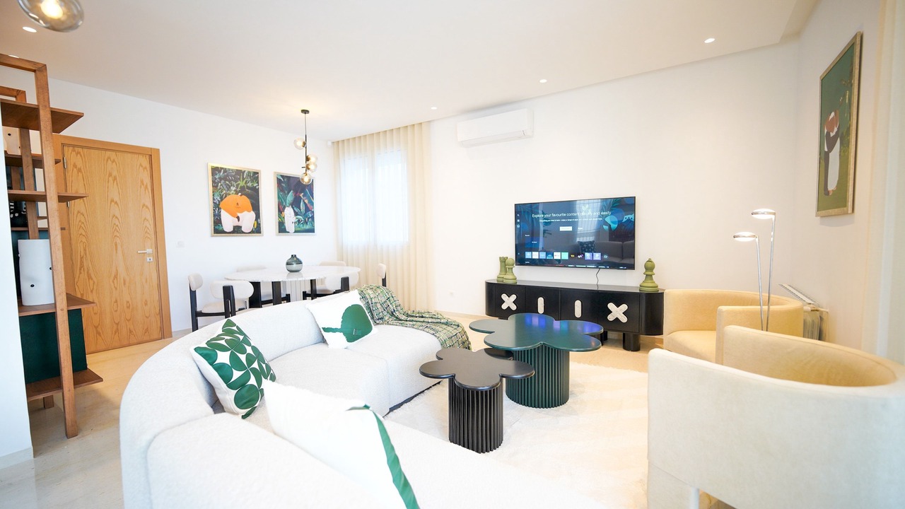 Photo of Livingroom in Sidi Abdel Aziz