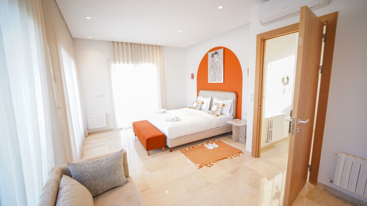 Photo of Bedroom in Sidi Abdel Aziz