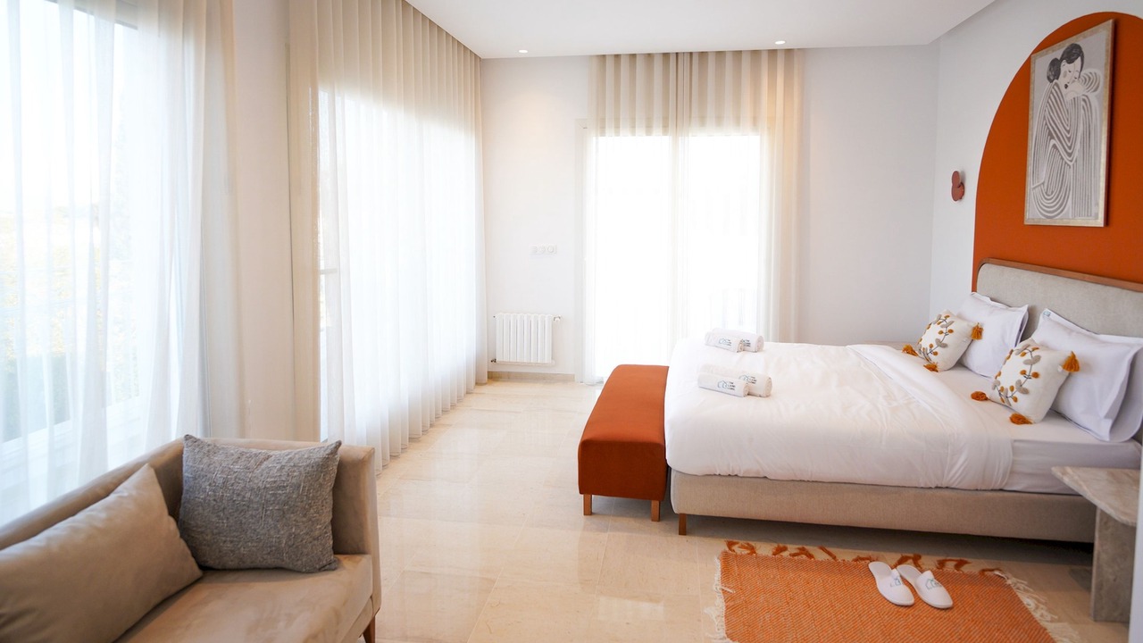 Photo of Bedroom in Sidi Abdel Aziz