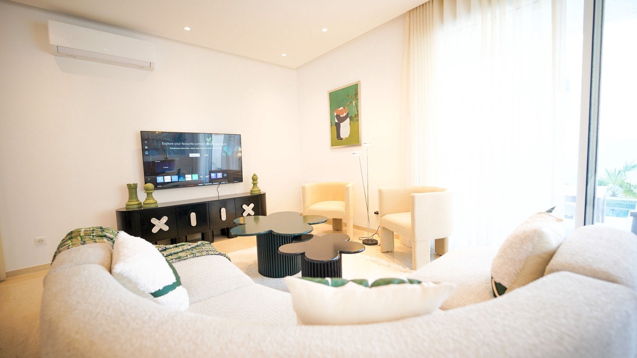 Photo of Livingroom in Sidi Abdel Aziz