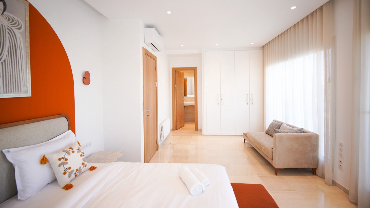 Photo of Bedroom in Sidi Abdel Aziz