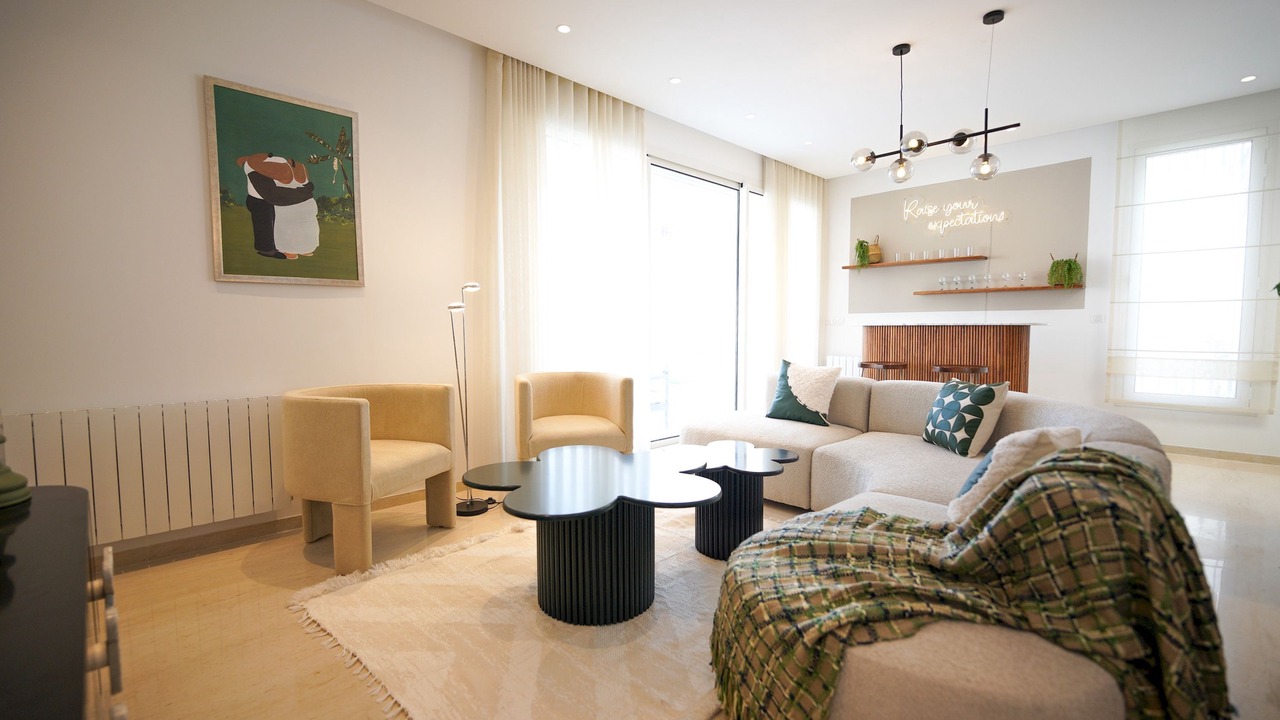 Photo of Livingroom in Sidi Abdel Aziz