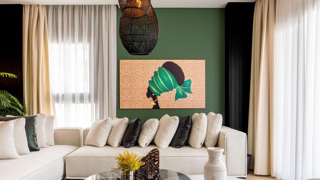 Photo of Livingroom in Al-'Umraniyah
