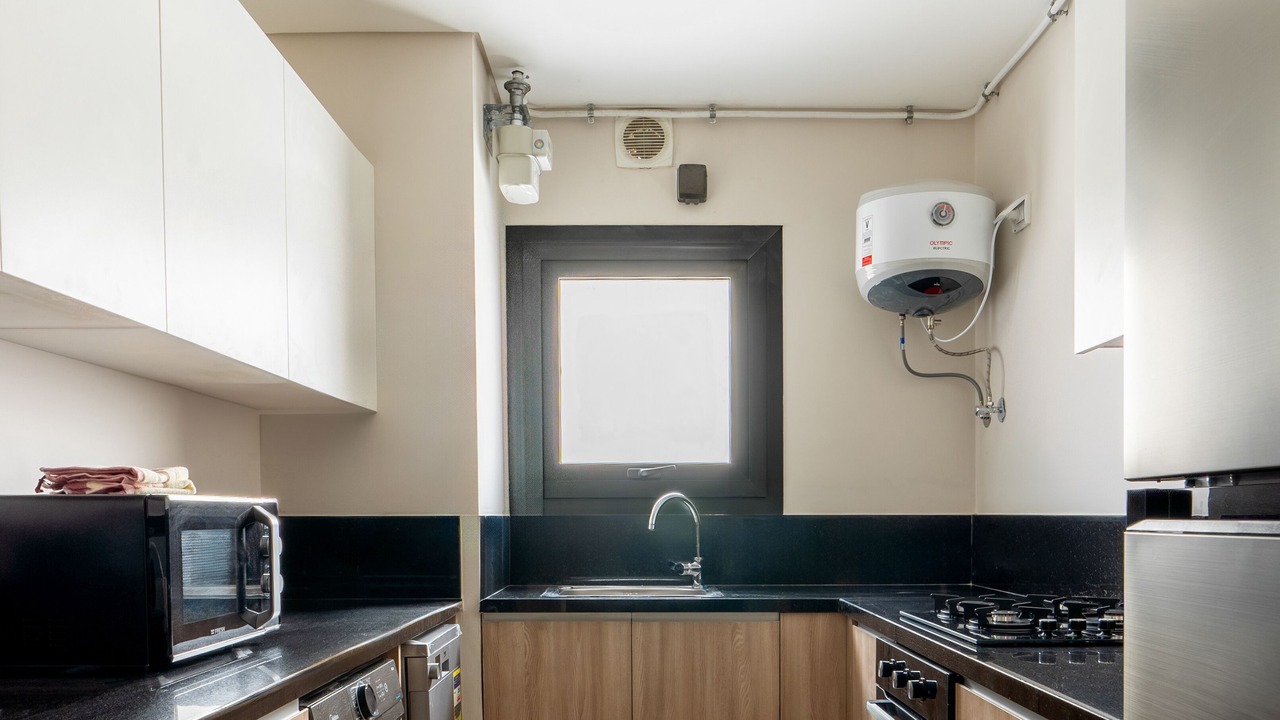 Photo of Kitchen in Al-'Umraniyah