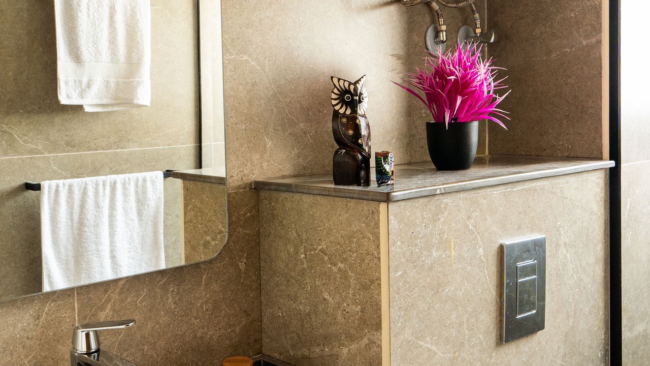 Photo of Bathroom in Al-'Umraniyah