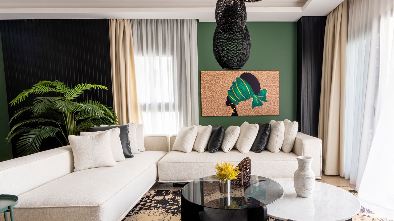 Photo of Livingroom in Al-'Umraniyah