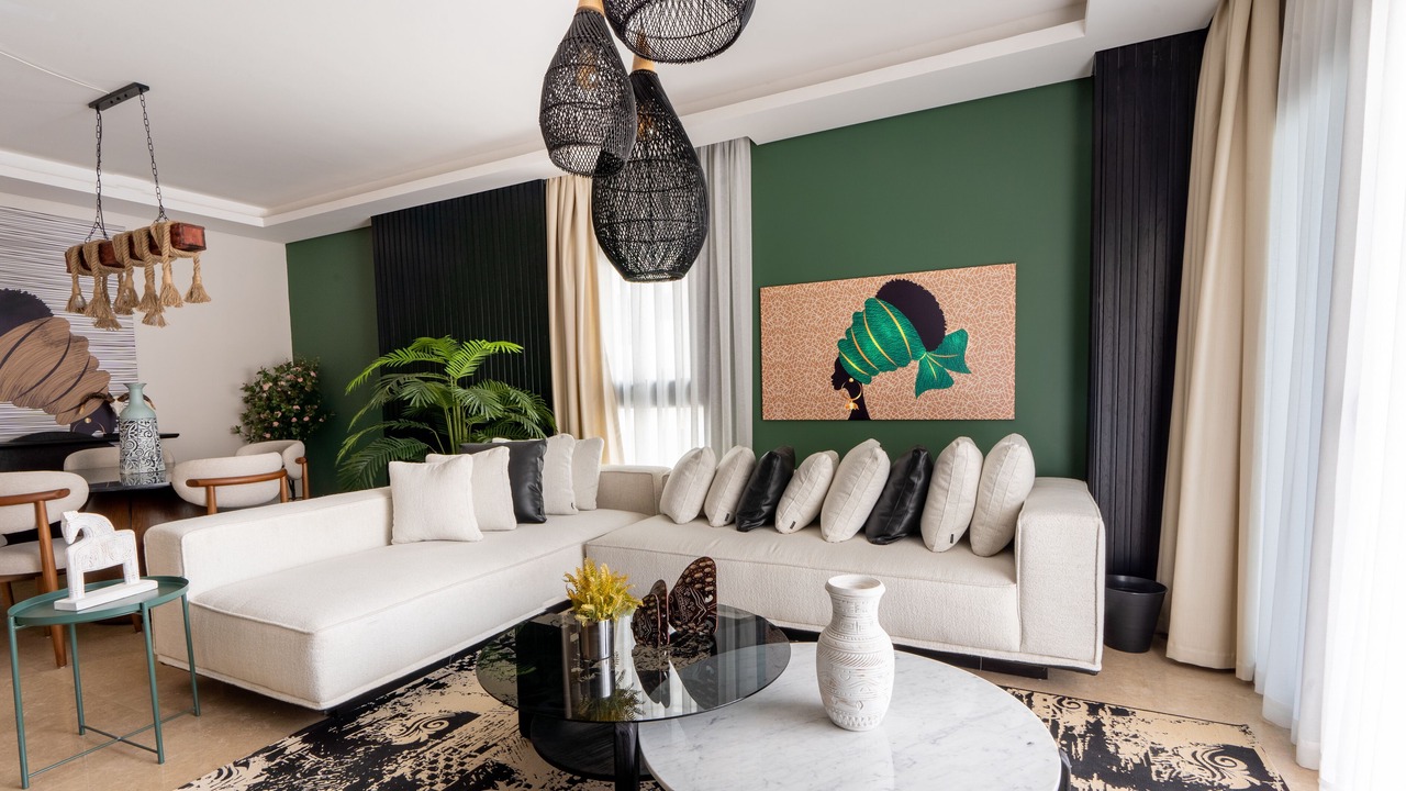 Photo of Livingroom in Al-'Umraniyah