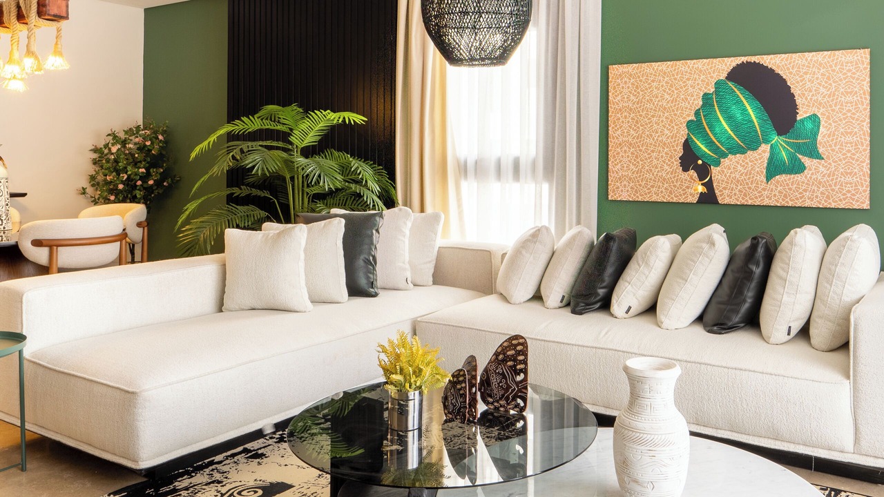 Photo of Livingroom in Al-'Umraniyah