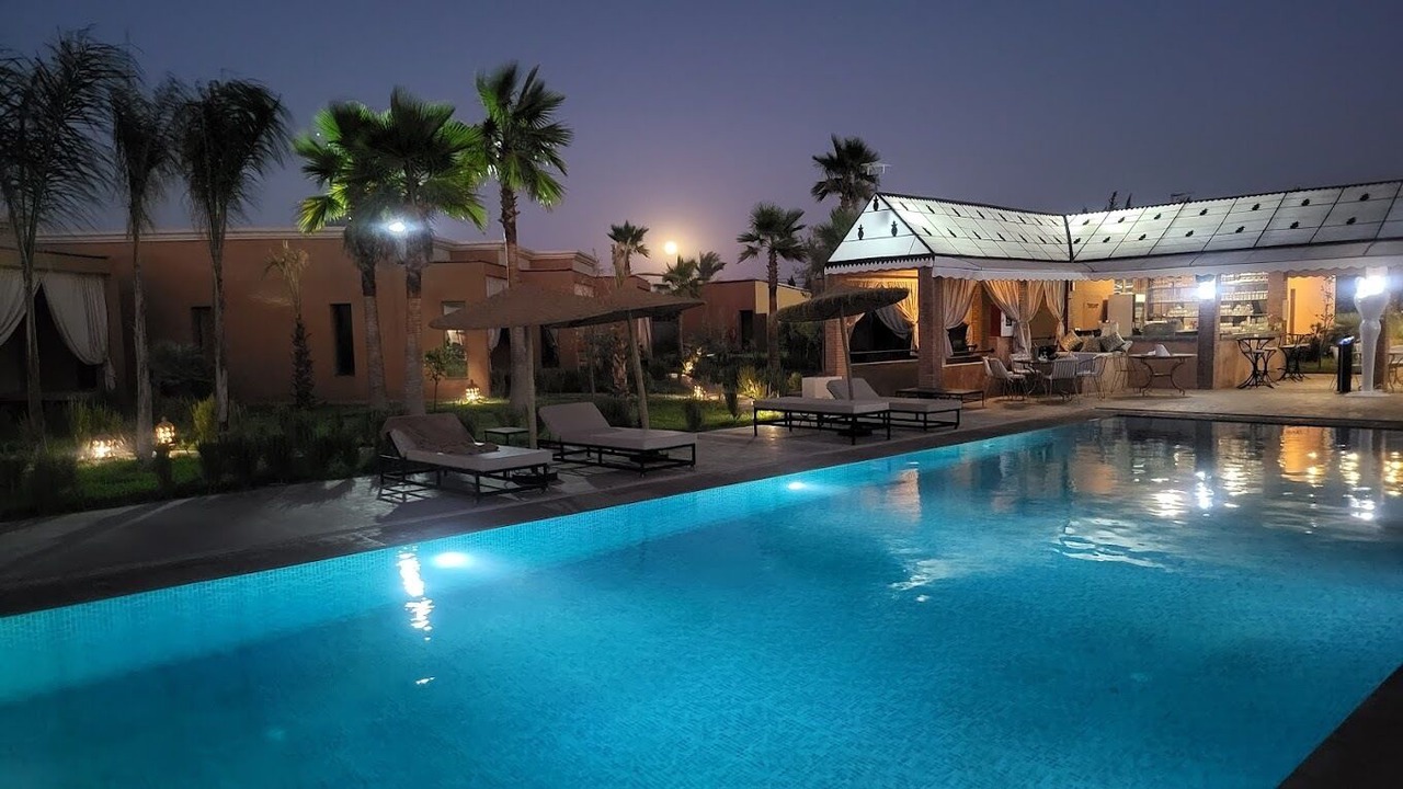 Photo of Outdoor in Marrakech