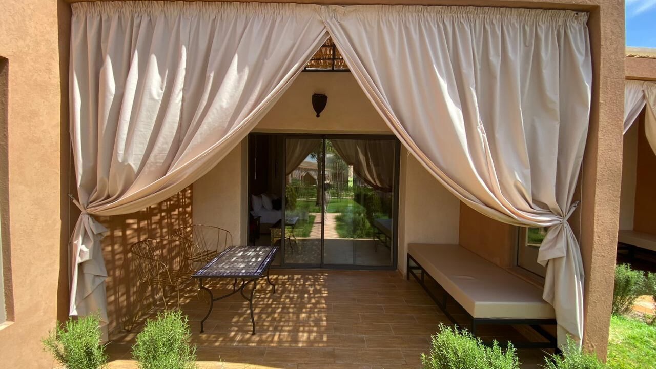 Photo of Patio Balcony in Marrakech