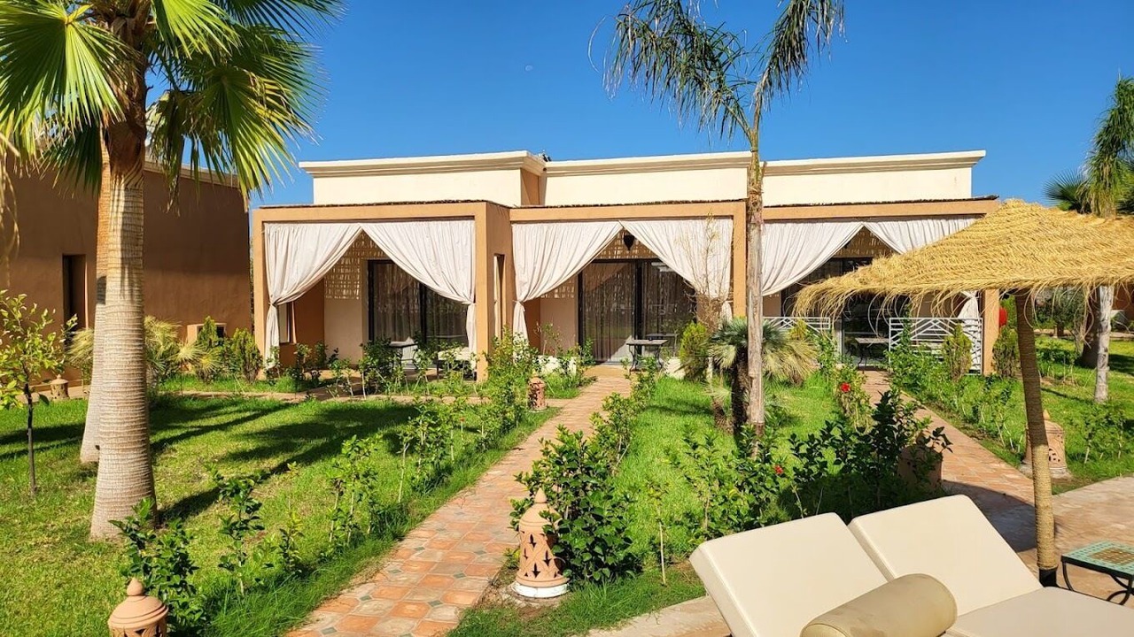 Photo of Patio Balcony in Marrakech