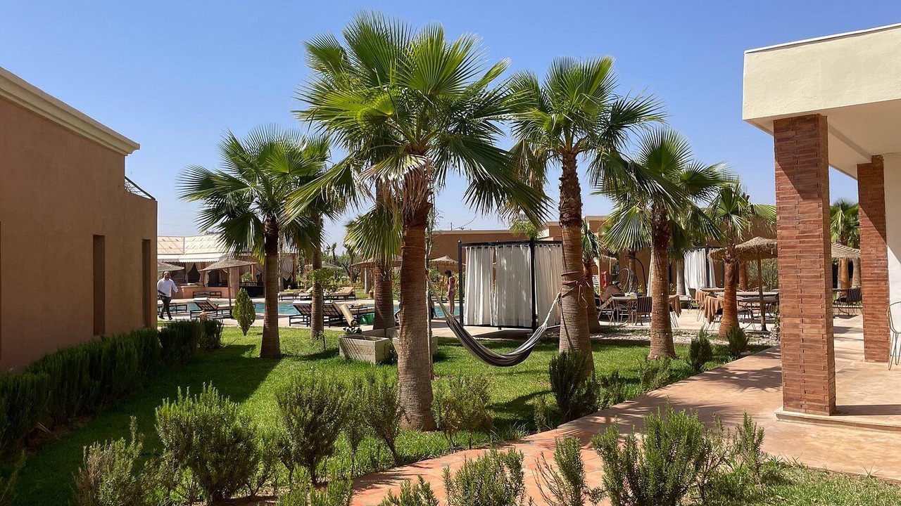 Photo of Patio Balcony in Marrakech