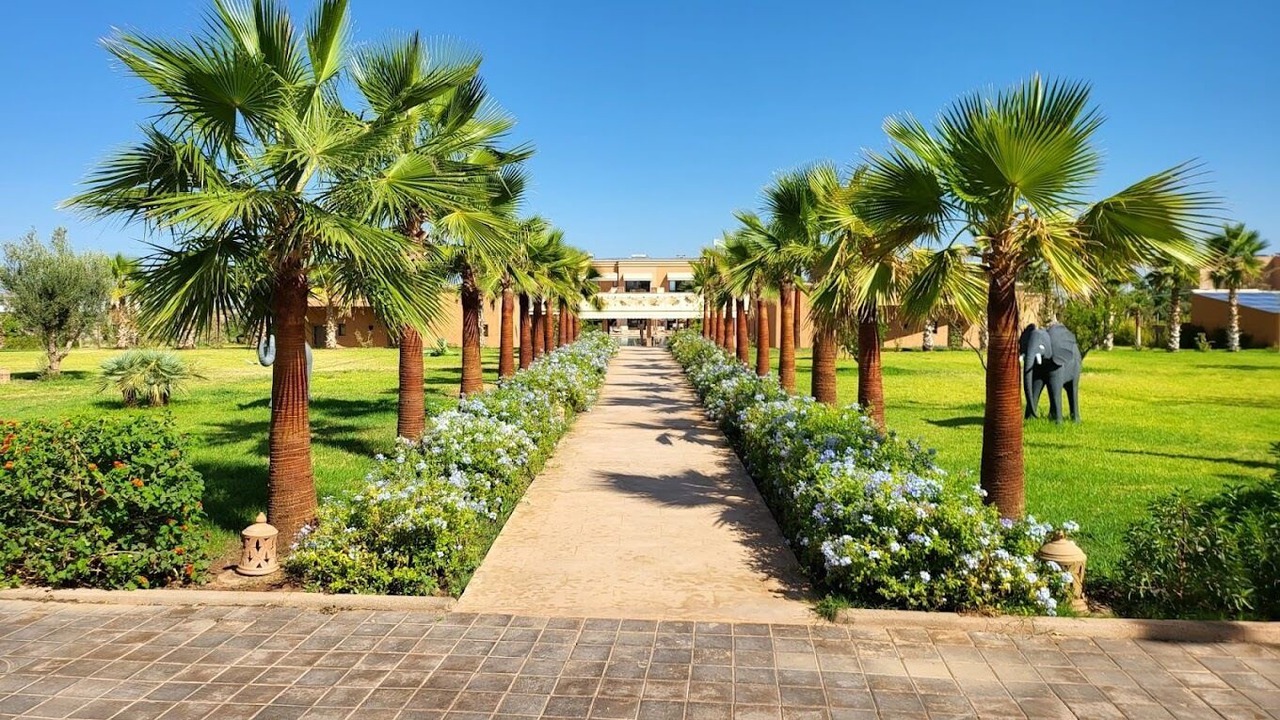 Photo of Outdoor in Marrakech