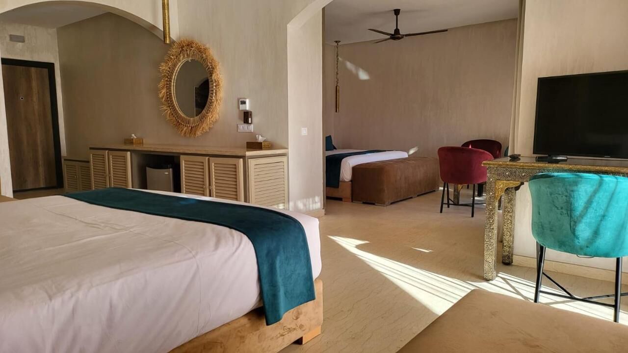 Photo of Bedroom in Marrakech