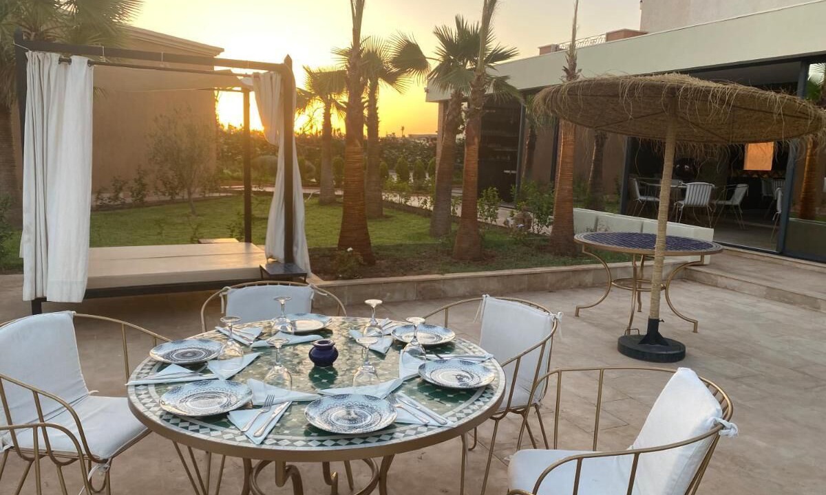 Photo of Outdoor in Marrakech