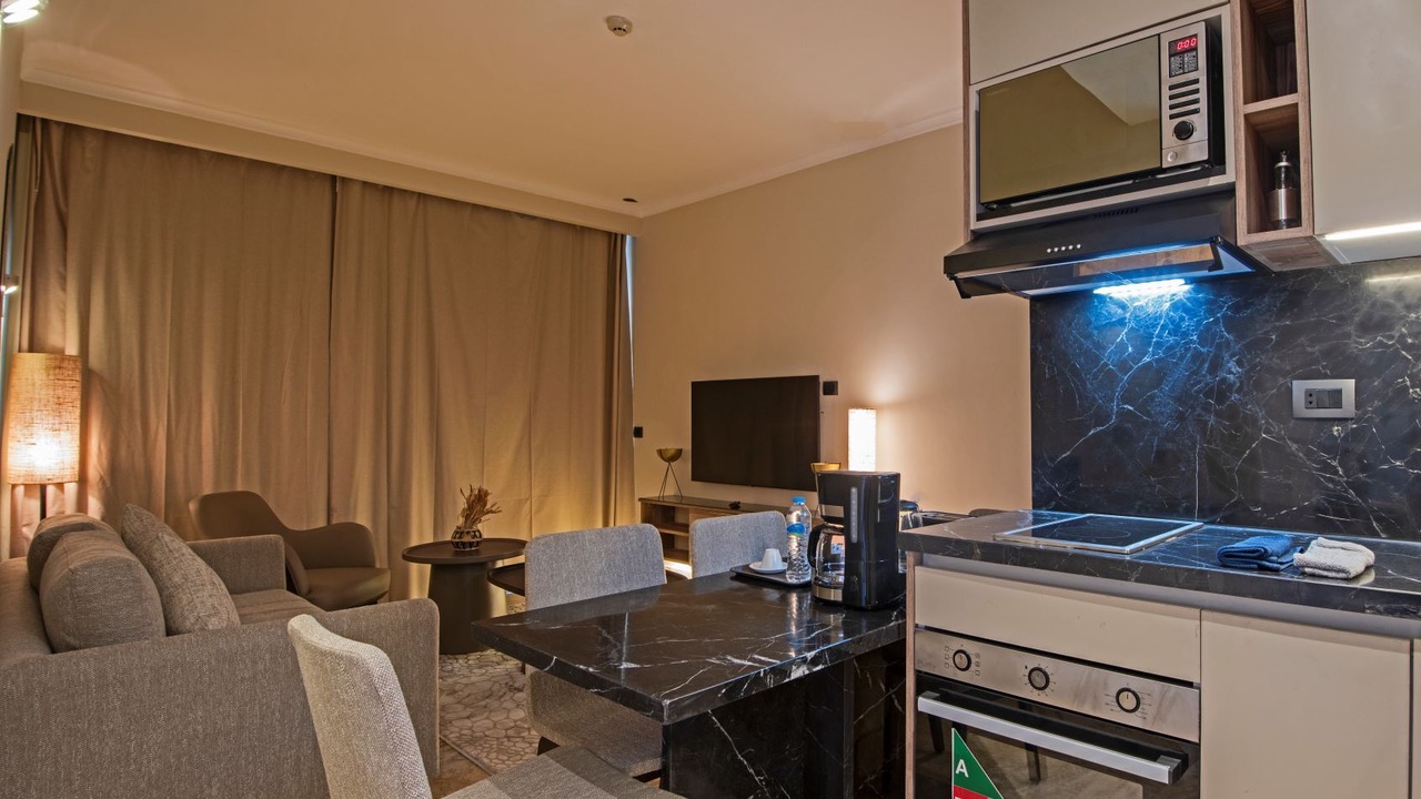 Photo of Kitchen in Sahl Hasheeh