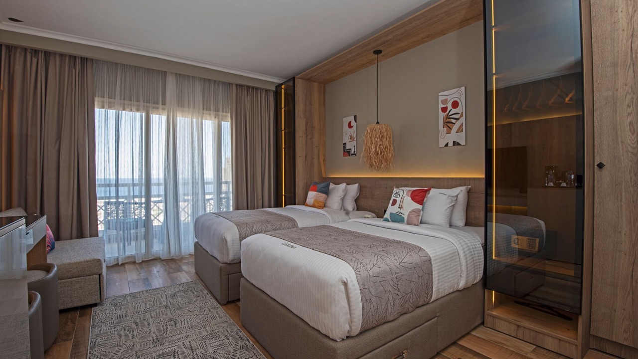 Photo of Bedroom in Sahl Hasheeh