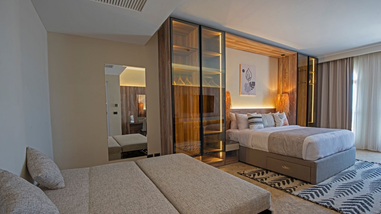 Photo of Bedroom in Sahl Hasheeh