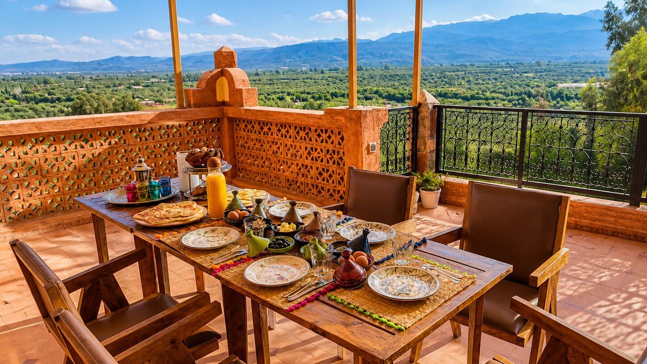 Photo of Outdoor in Aghmat