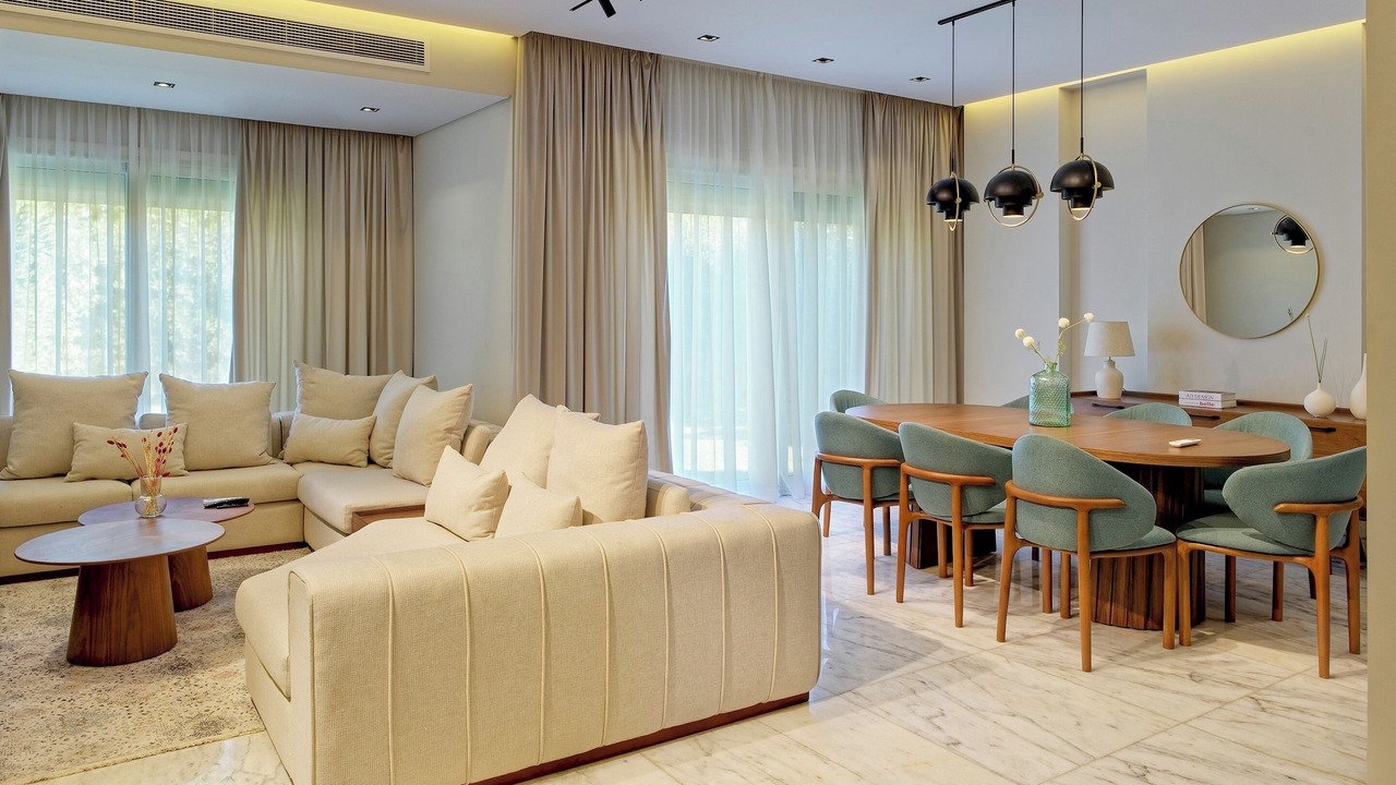 Photo of Livingroom in 6th of October City