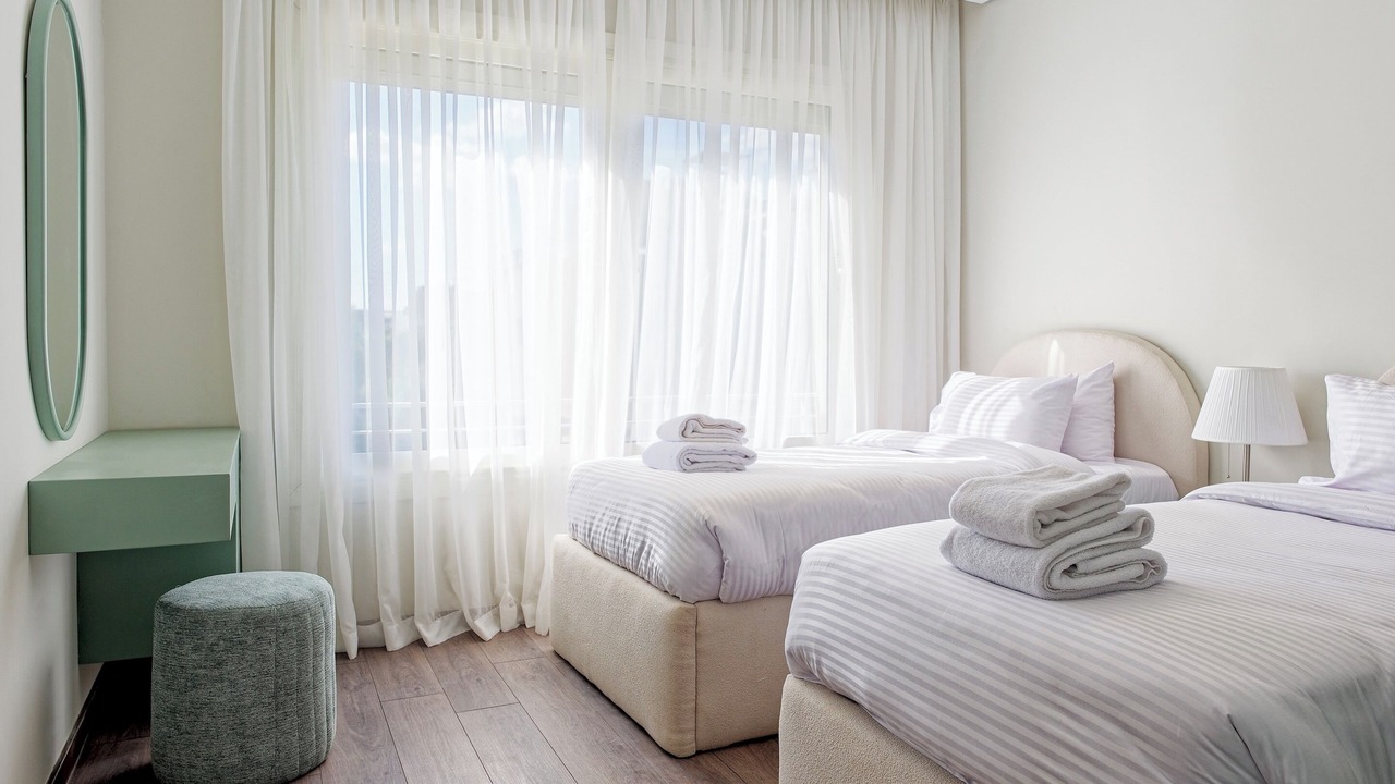 Photo of Bedroom in 6th of October City