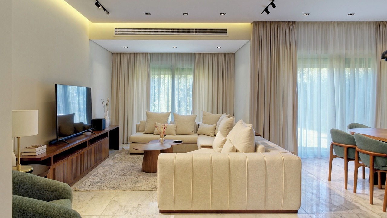 Photo of Livingroom in 6th of October City