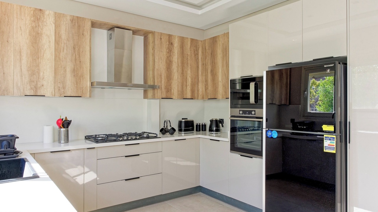 Photo of Kitchen in 6th of October City