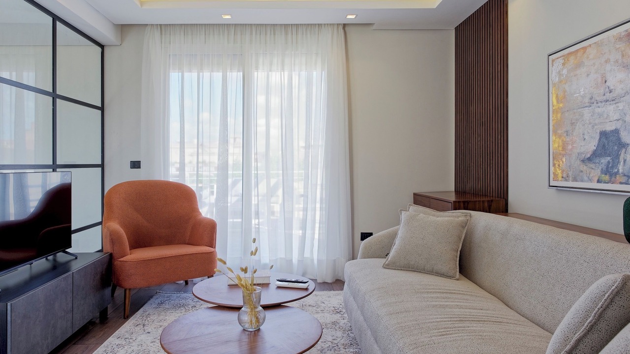 Photo of Livingroom in 6th of October City