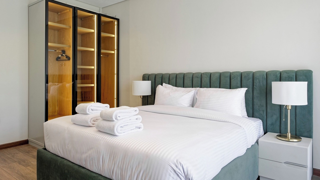 Photo of Bedroom in 6th of October City
