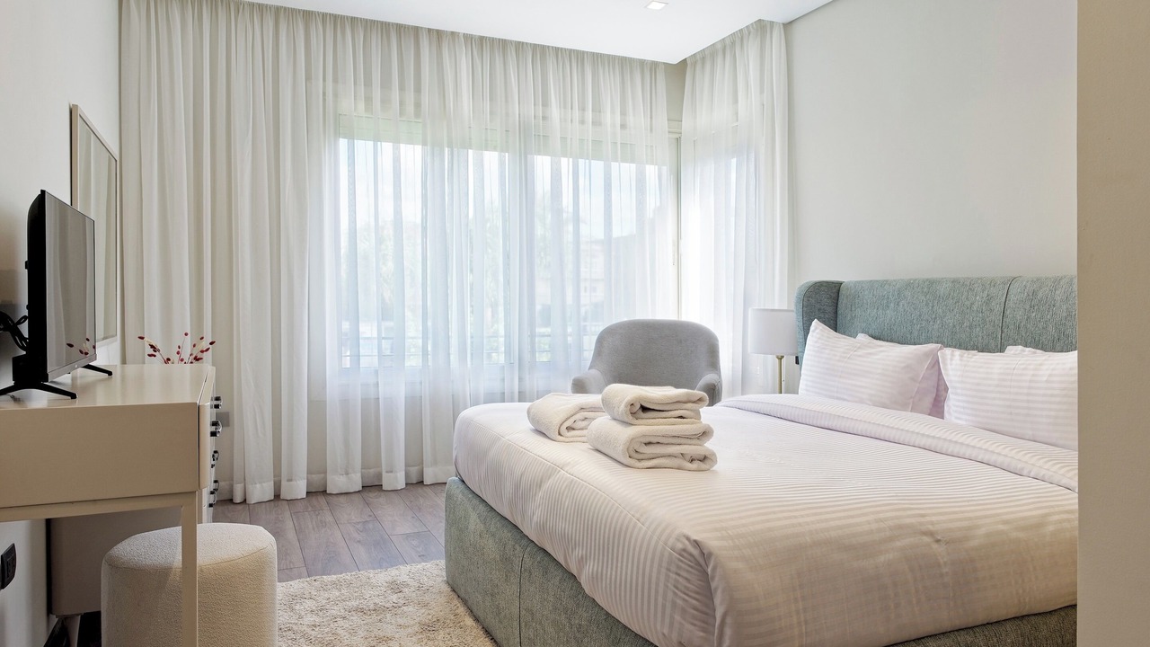 Photo of Bedroom in 6th of October City