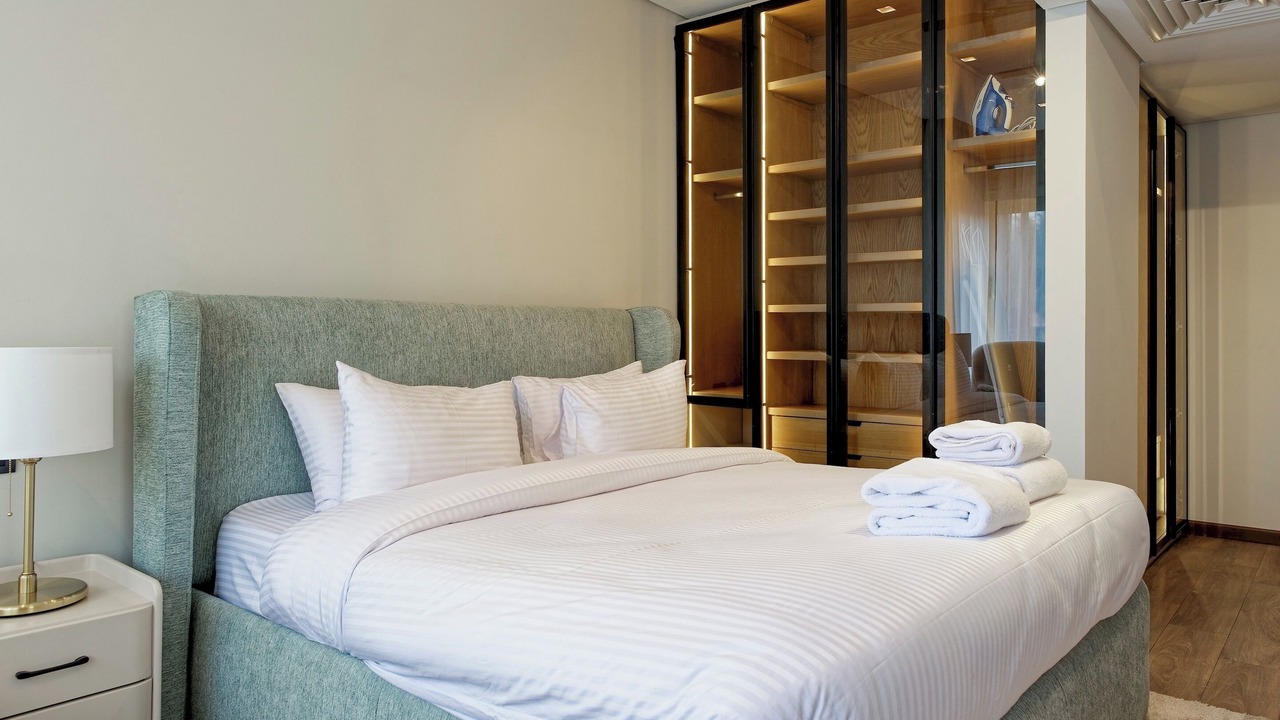 Photo of Bedroom in 6th of October City