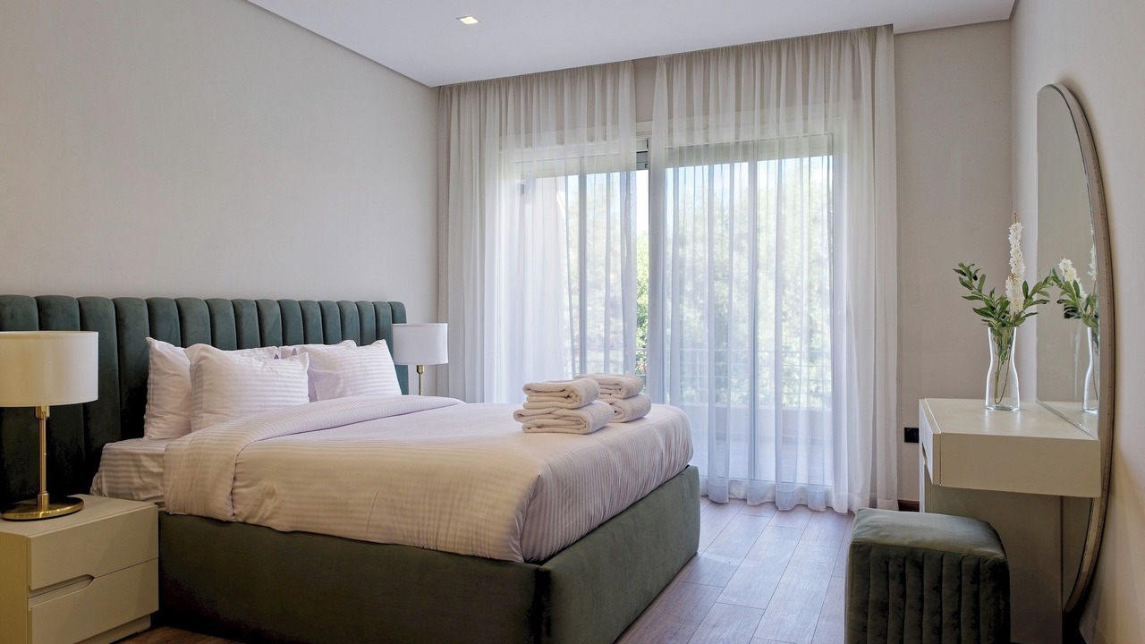 Photo of Bedroom in 6th of October City