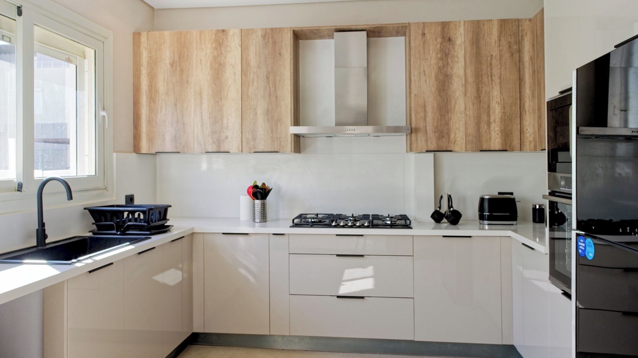 Photo of Kitchen in 6th of October City
