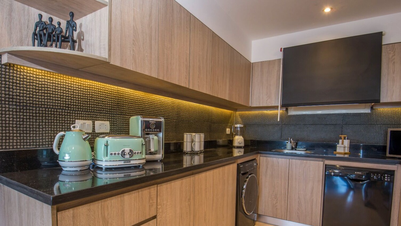 Photo of Kitchen in Sahl Hasheeh
