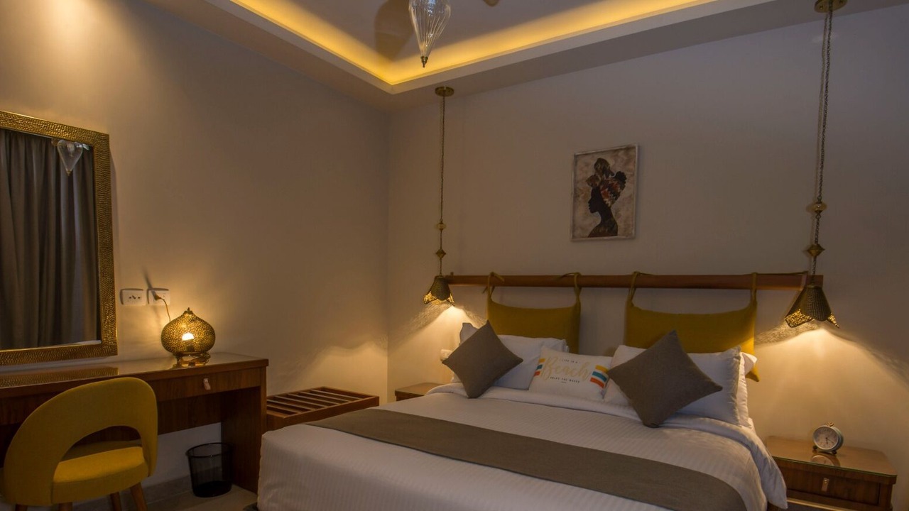 Photo of Bedroom in Sahl Hasheeh