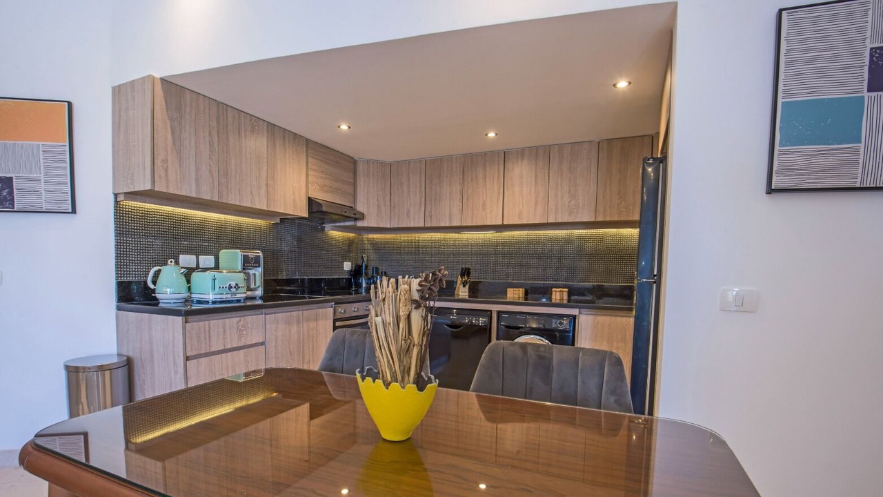 Photo of Kitchen in Sahl Hasheeh