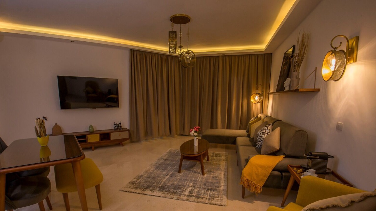 Photo of Livingroom in Sahl Hasheeh