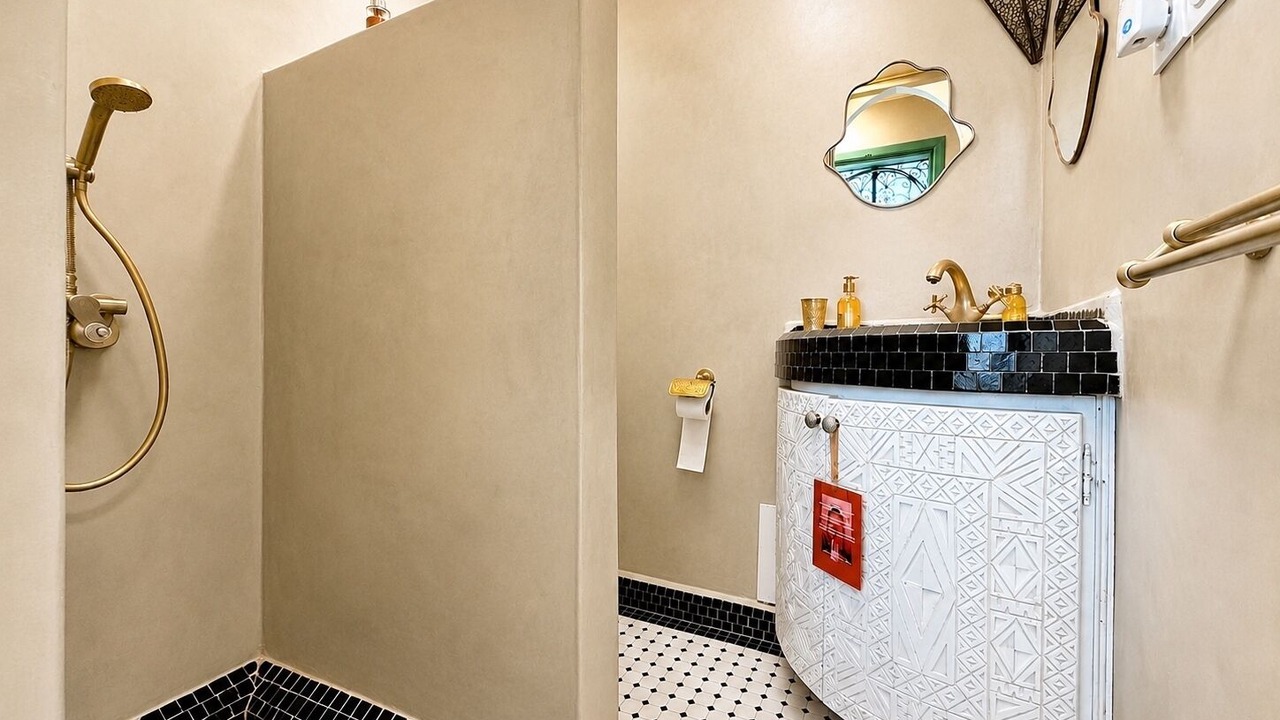 Photo of Bathroom in Mechouar-Kasbah