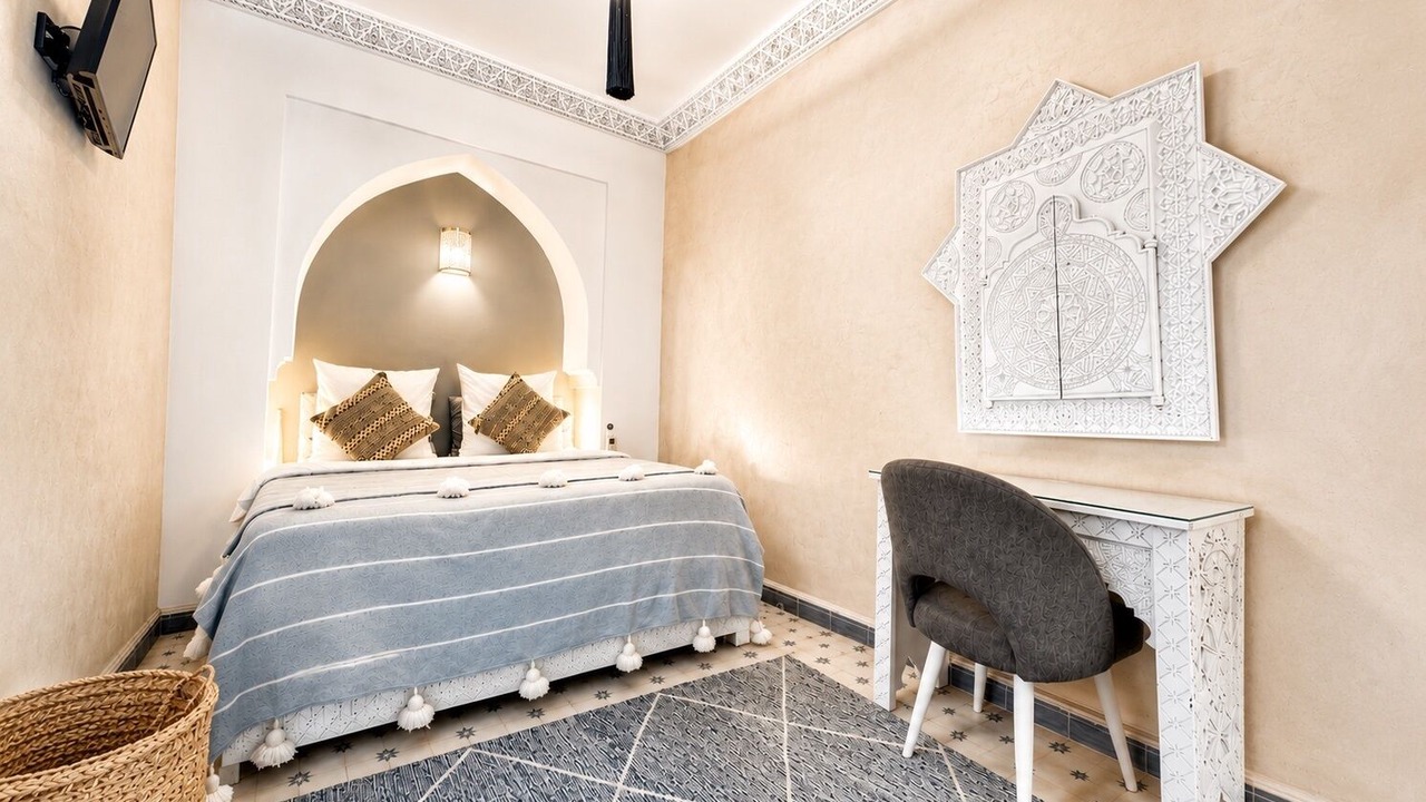 Photo of Bedroom in Mechouar-Kasbah