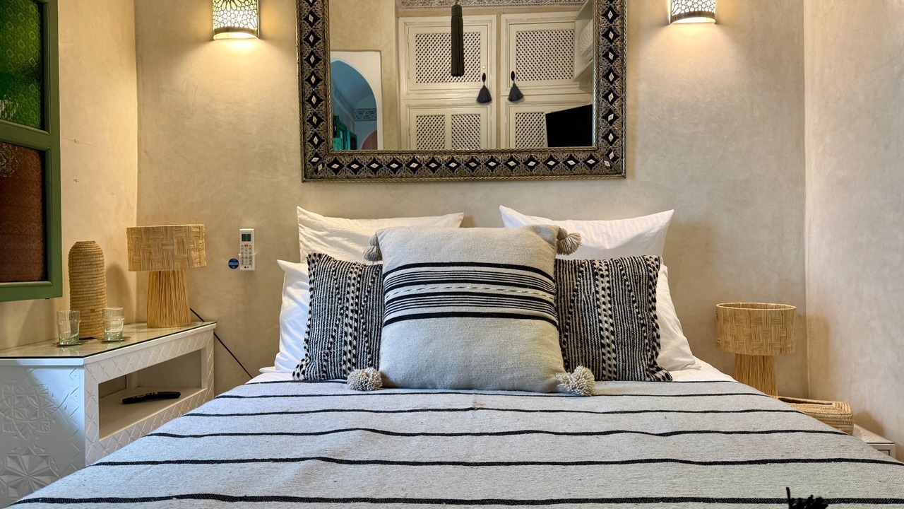 Photo of Bedroom in Mechouar-Kasbah