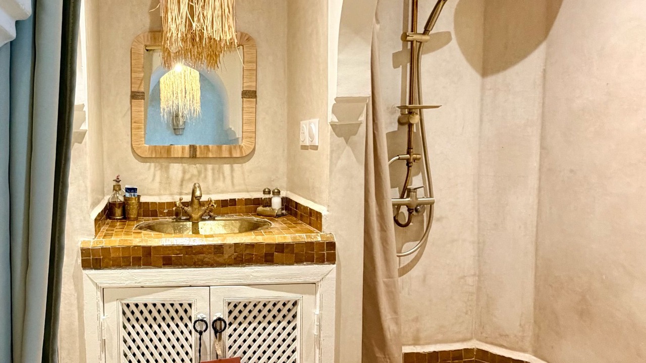Photo of Bathroom in Mechouar-Kasbah