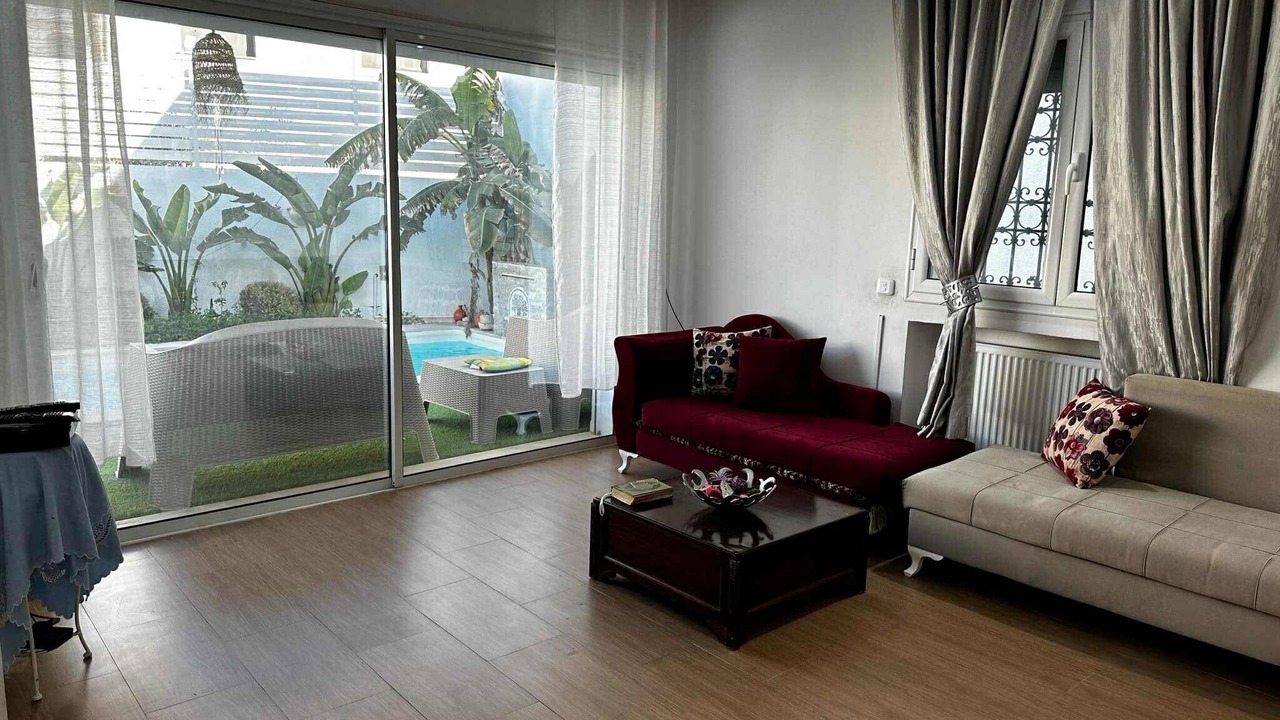 Photo of Livingroom in La Marsa