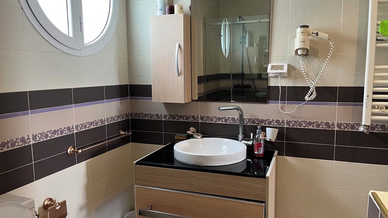 Photo of Bathroom in La Marsa