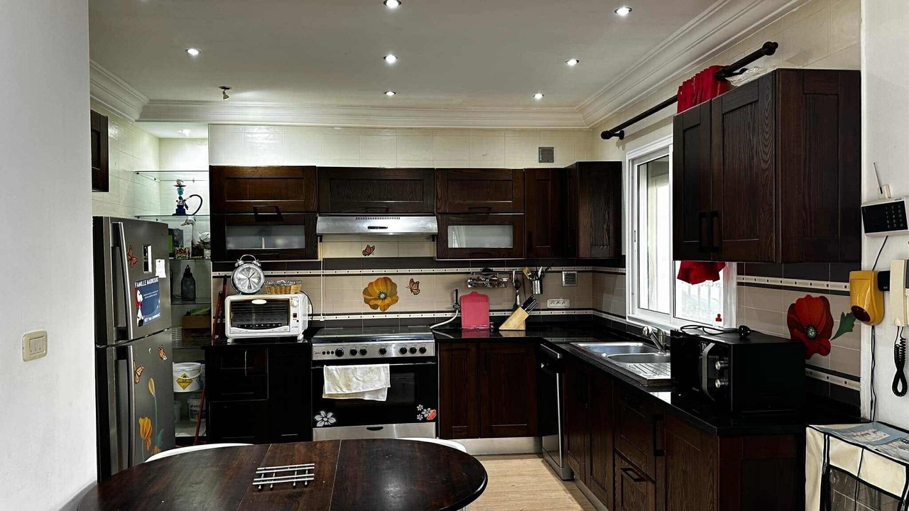 Photo of Kitchen in La Marsa