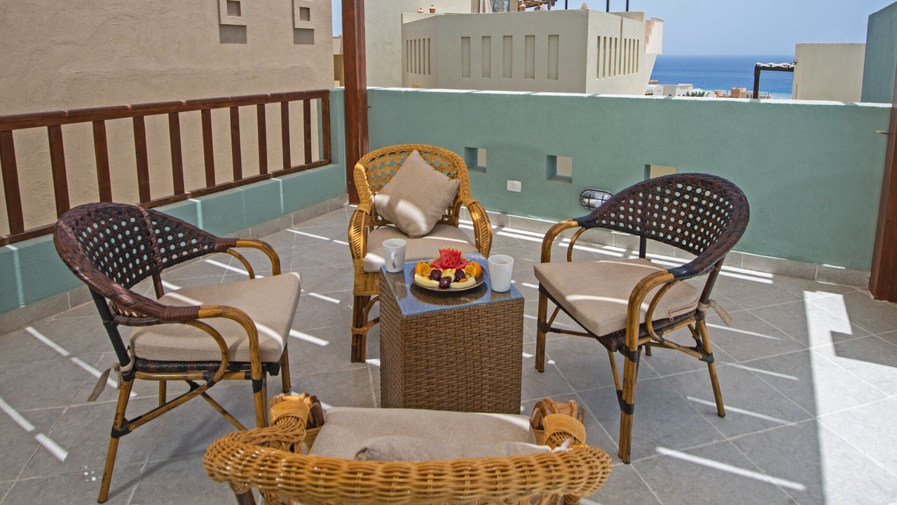 Photo of Patio Balcony in Sahl Hasheeh