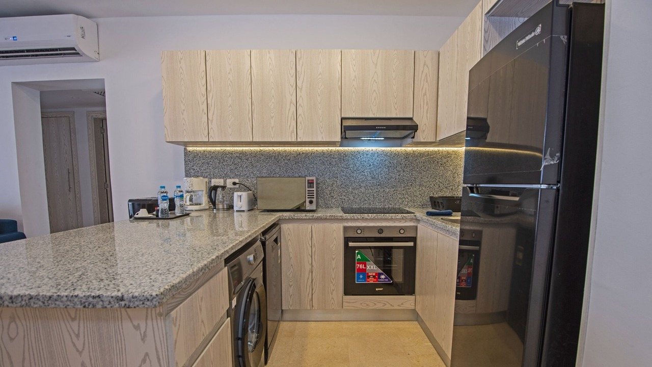 Photo of Kitchen in Sahl Hasheeh