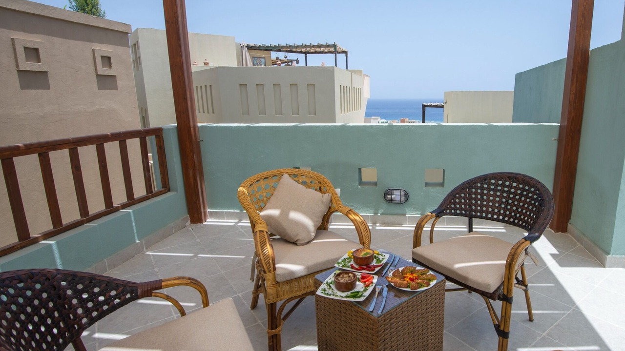 Photo of Patio Balcony in Sahl Hasheeh