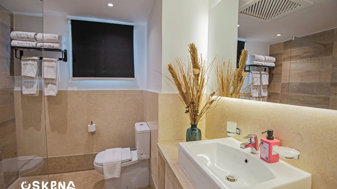 Photo of Bathroom in Sahl Hasheeh