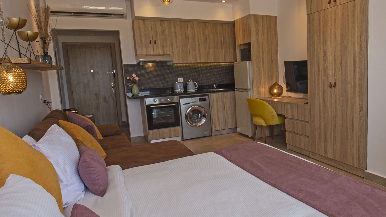 Photo of Bedroom in Sahl Hasheeh
