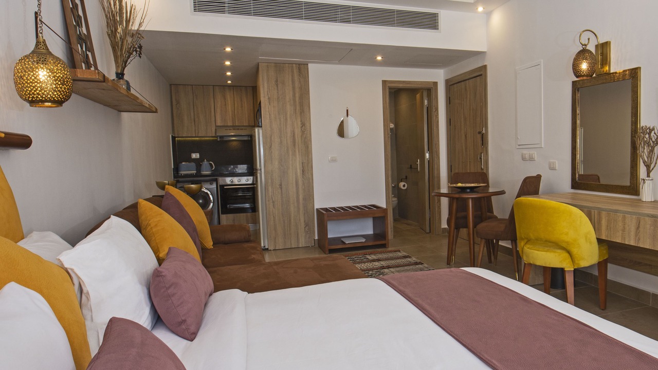 Photo of Bedroom in Sahl Hasheeh